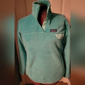 Re-Tool Snap-T fleece pullover